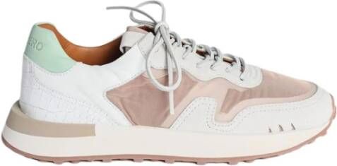 Buttero Sneakers Beige Dames