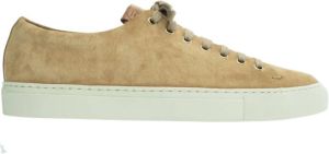 Buttero Sneakers Beige Heren