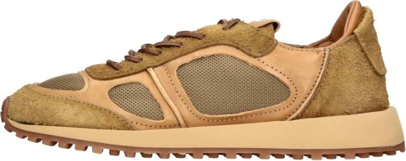 Buttero Sneakers Bruin