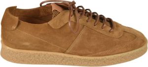 Buttero Sneakers Bruin Heren