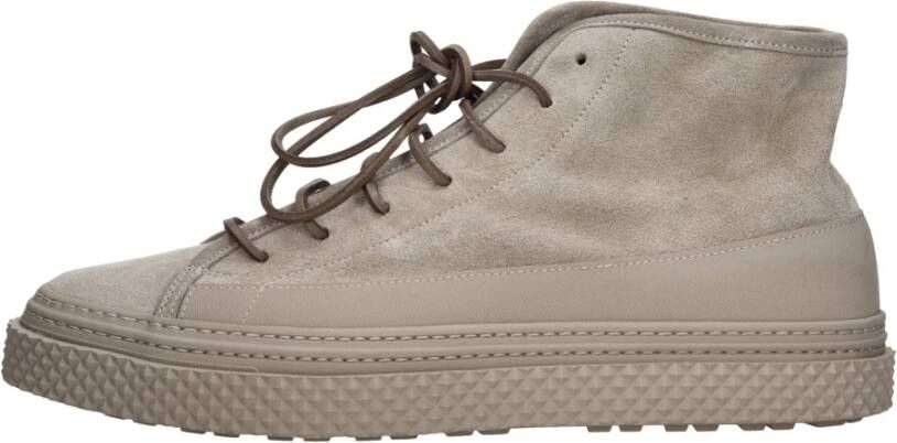 Buttero Sneakers Grijs
