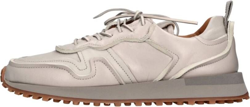 Buttero Sneakers Grijs