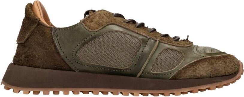 Buttero Sneakers Groen