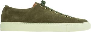 Buttero Sneakers Groen Heren