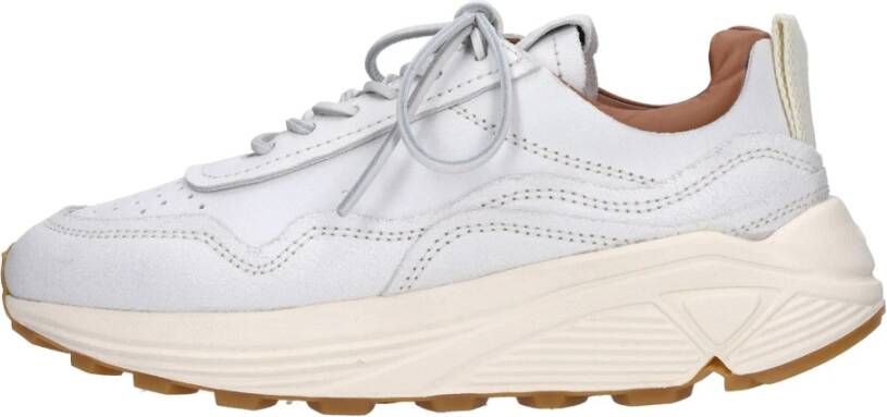 Buttero Sneakers White