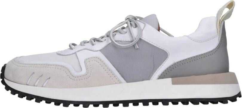 Buttero Sneakers White