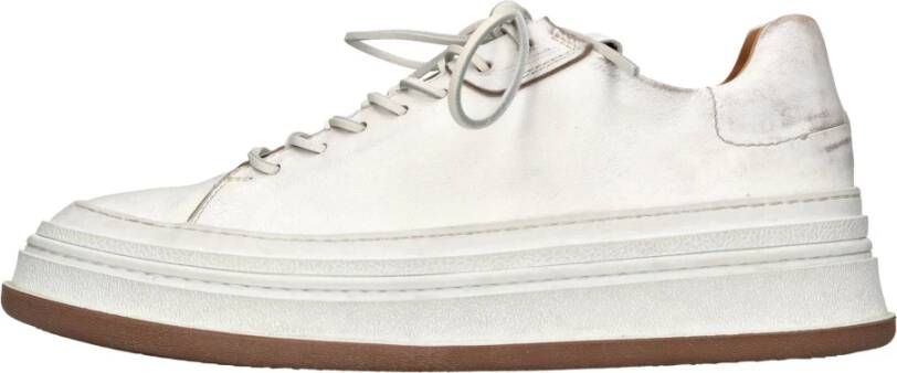 Buttero Sneakers White