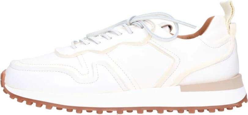 Buttero Sneakers White