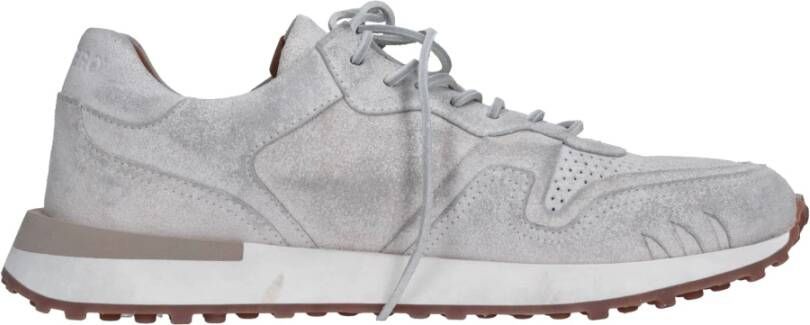 Buttero Sneakers Wit
