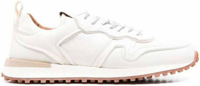 Buttero Sneakers Wit Heren