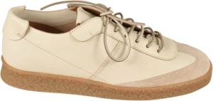 Buttero Sneakers Wit Heren