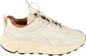 Buttero Sneakers Wit Heren