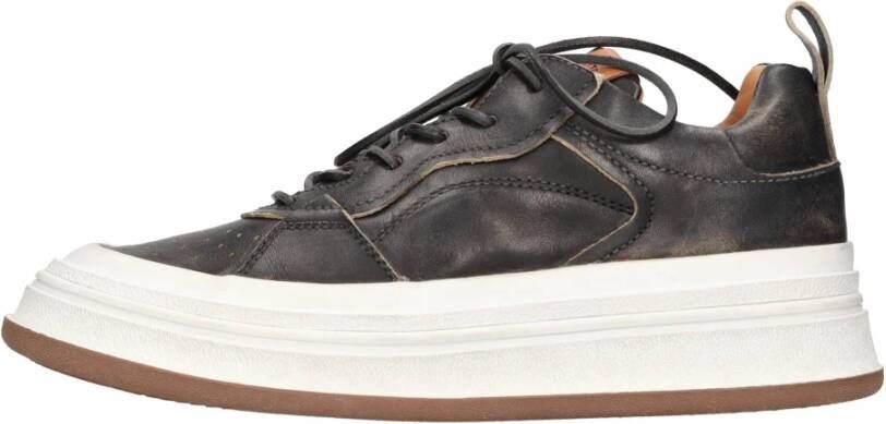 Buttero Sneakers Zwart