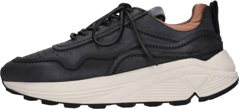 Buttero Sneakers Zwart