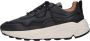 Buttero Sneakers Zwart - Thumbnail 1