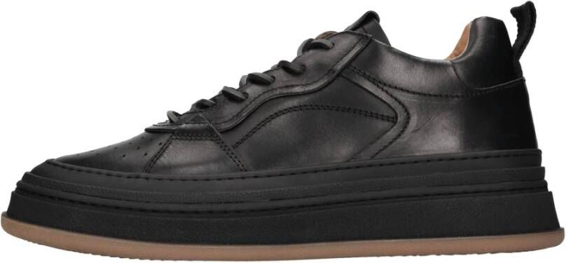 Buttero Sneakers Zwart
