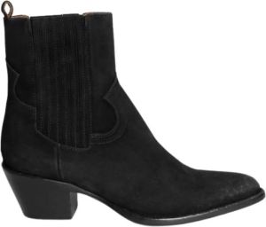 Buttero Stivaletto Zwart Dames