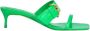By FAR Bettina sandalen in groen leer Groen Dames - Thumbnail 1