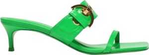 By FAR Bettina sandalen in groen leer Groen Dames