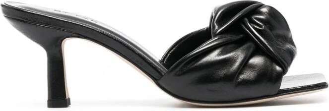 By FAR Flats Zwart Dames