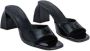 By FAR Glanzende Patentleren Sandalen Black Dames - Thumbnail 3