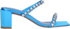 By FAR High Heel Sandals Blauw Dames