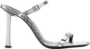 By FAR High Heel Sandals Grijs Dames