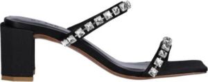 By FAR High Heel Sandals Zwart Dames