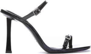 By FAR High Heel Sandals Zwart Dames