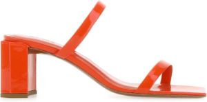 By FAR Koraalleer Tanya Mules Rood Dames
