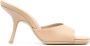 By FAR Mora Sandalen Correl Leer Beige Dames - Thumbnail 1