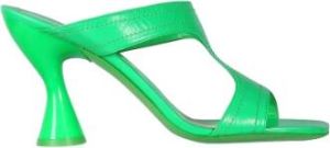 By FAR Nadia -schoenen Groen Dames
