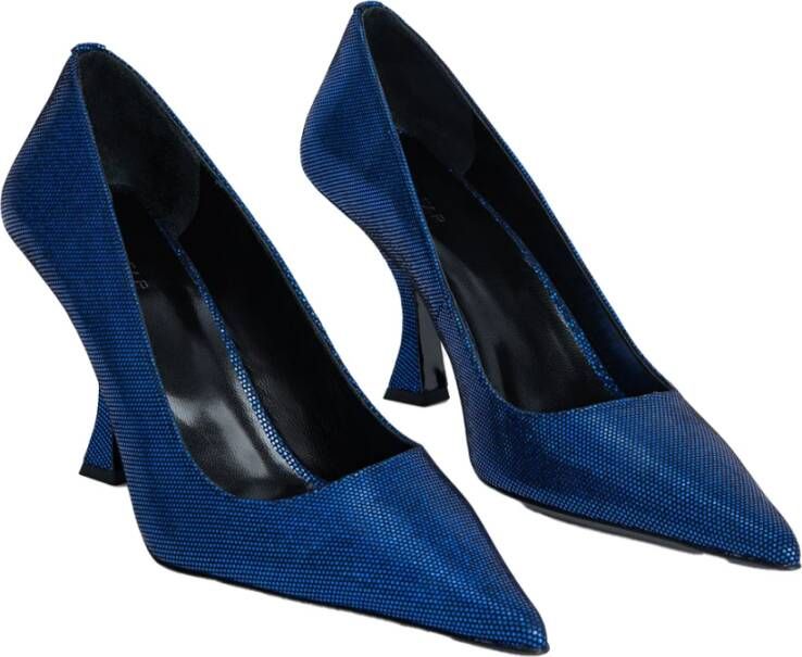 By FAR Pumps Blauw Dames