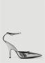 By FAR Lichtgewicht Natuurlijke Zilveren Sneakers Gray Dames - Thumbnail 1