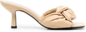 By FAR Sandals Beige Dames