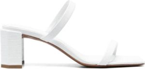 By FAR Sandals Wit Dames
