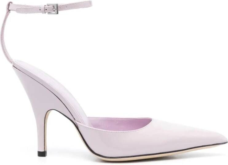 By FAR Eliza Dawn Patt Leer Pumps Pink Dames