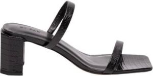 By FAR Tanya Heeled Mules Zwart Dames
