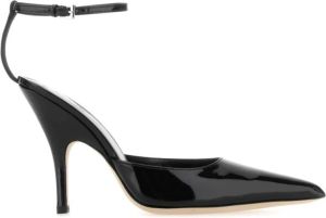 By FAR Zwart leer Eliza -Pumps Zwart Dames