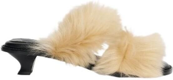 By Malene Birger Tianna Shearling Sandalen - Foto 2