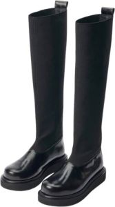By Malene Birger Hoge laarzen By Herenne Birger Zwart Dames