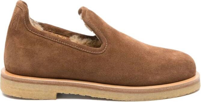 By Malene Birger Karamelbruine Instap Schoenen