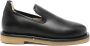 By Malene Birger Zwarte Instap Rubberen Zool Schoenen - Thumbnail 1
