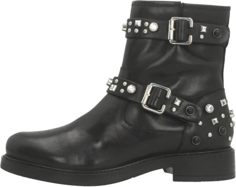 CafèNoir Ankle Boots Black Dames