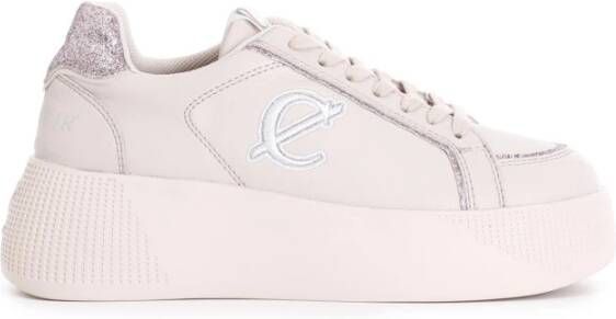 CafèNoir Blush Sneaker C1Df1023 Pink Dames