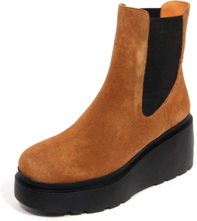 CafèNoir C1 Hb6060 M017 Beatles Suede Chelsea Boot