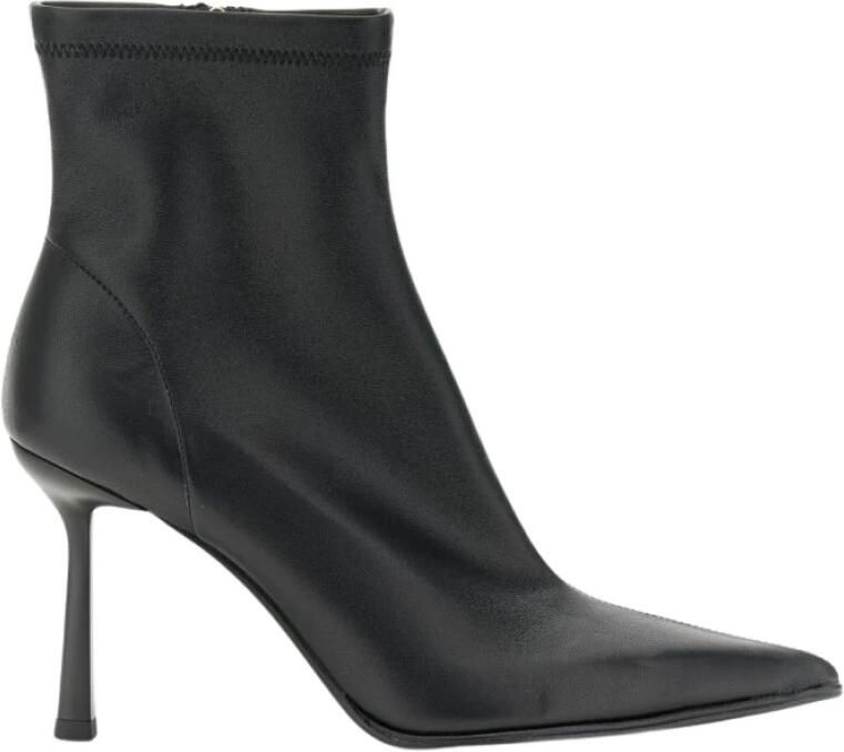 Café Noir Enkellaarzen C1NA9900-N001