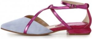 CafèNoir Flat Sandals Roze Dames