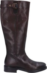 CafèNoir High Boots Bruin Dames