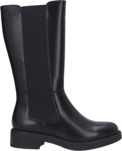 CafèNoir High Boots Zwart Dames